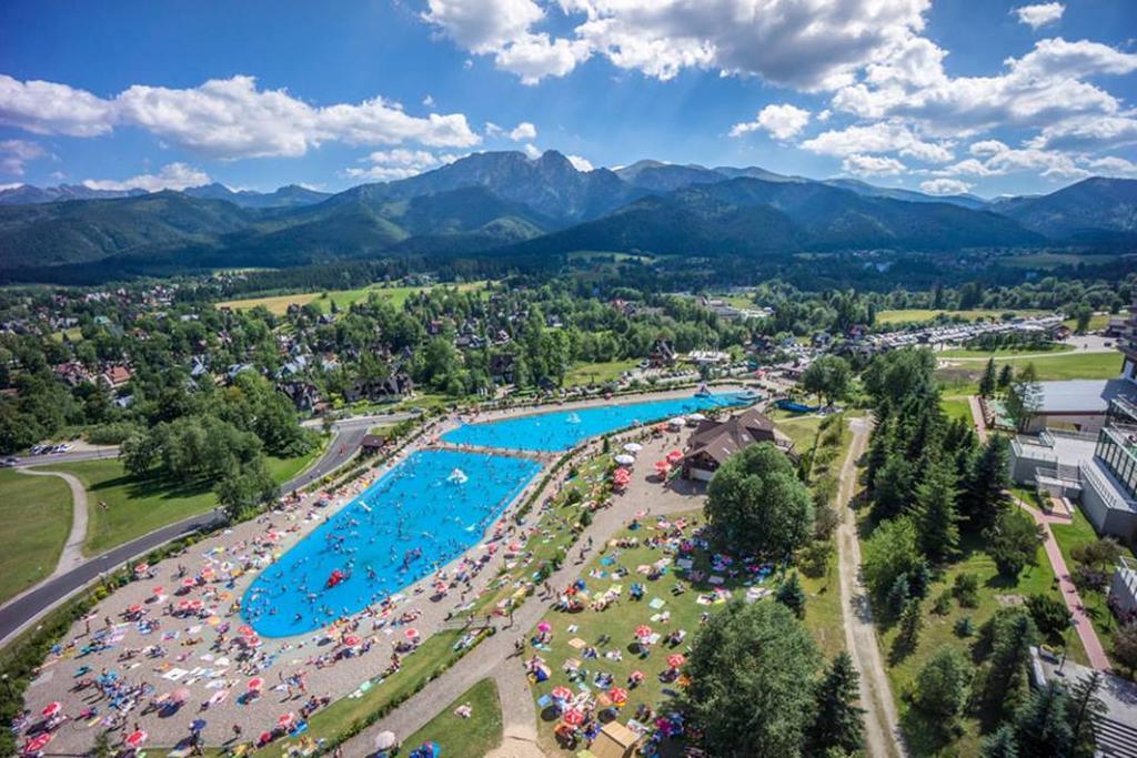 Willa Na Potoku Zakopane Exterior photo