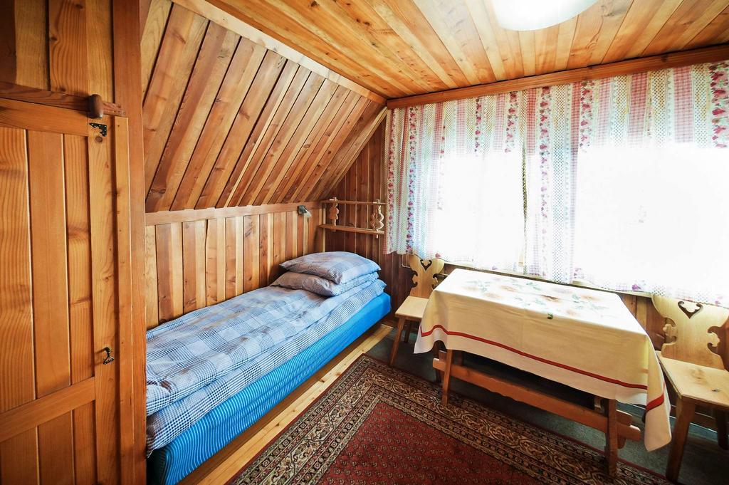 Willa Na Potoku Zakopane Exterior photo