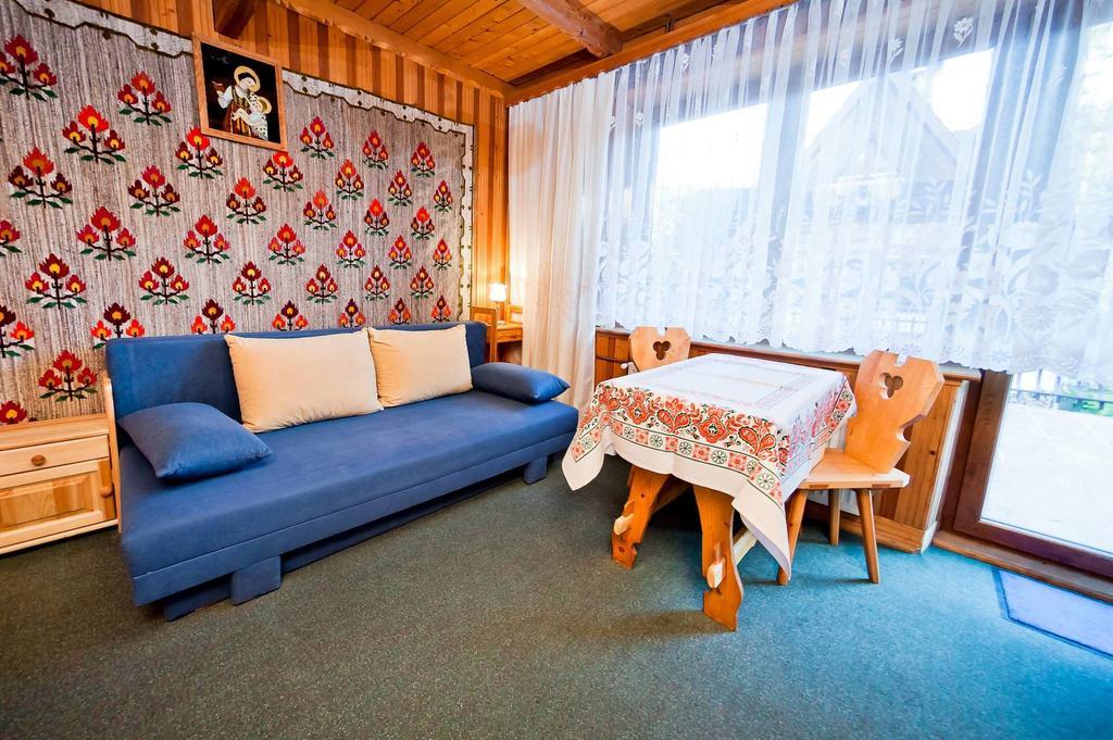Willa Na Potoku Zakopane Exterior photo
