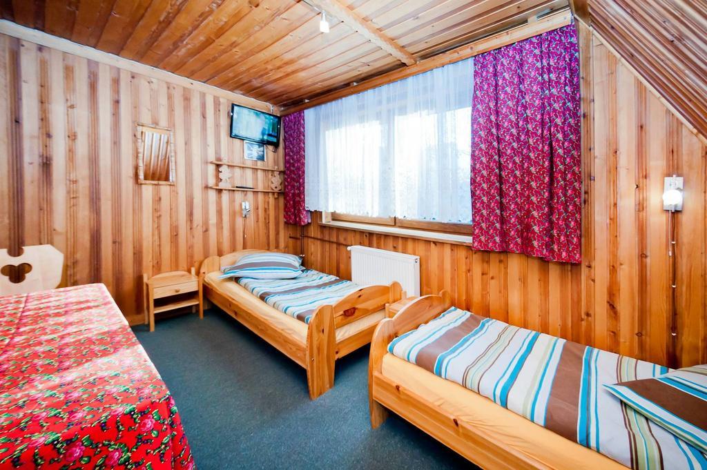 Willa Na Potoku Zakopane Exterior photo