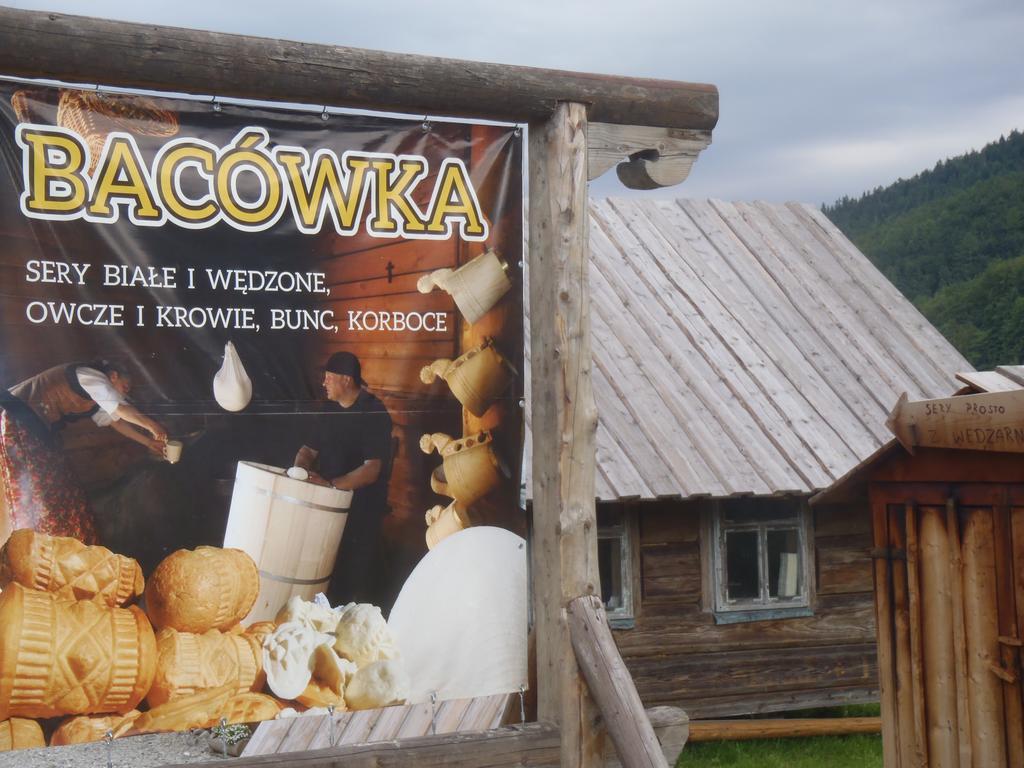 Willa Na Potoku Zakopane Exterior photo