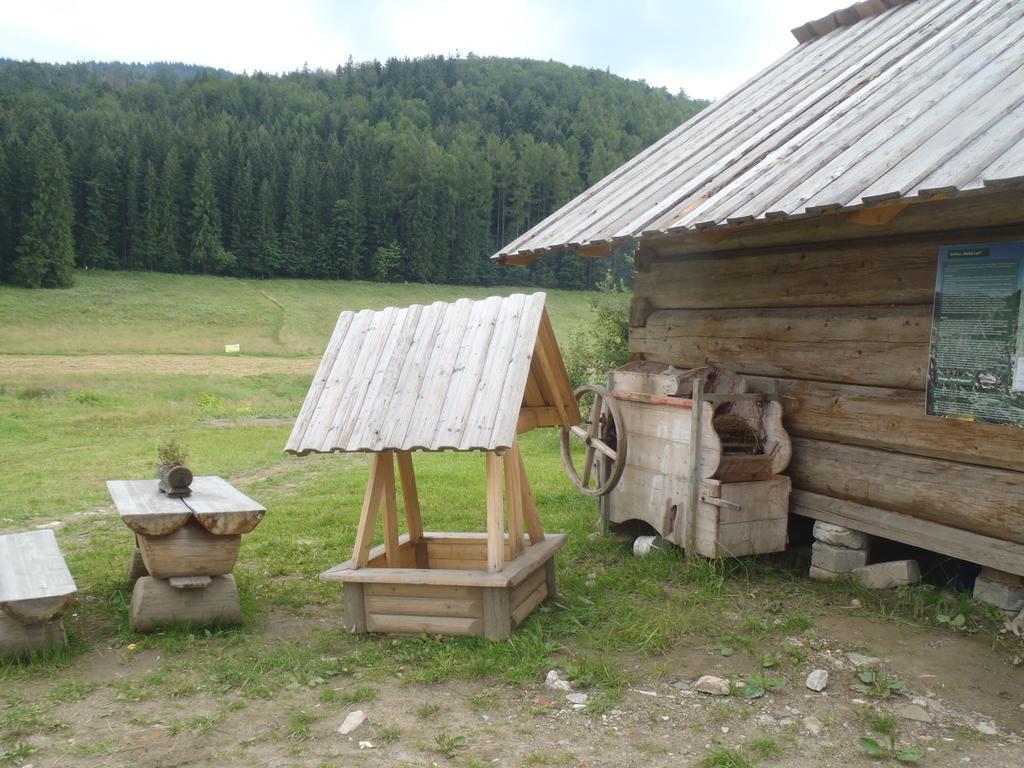 Willa Na Potoku Zakopane Exterior photo