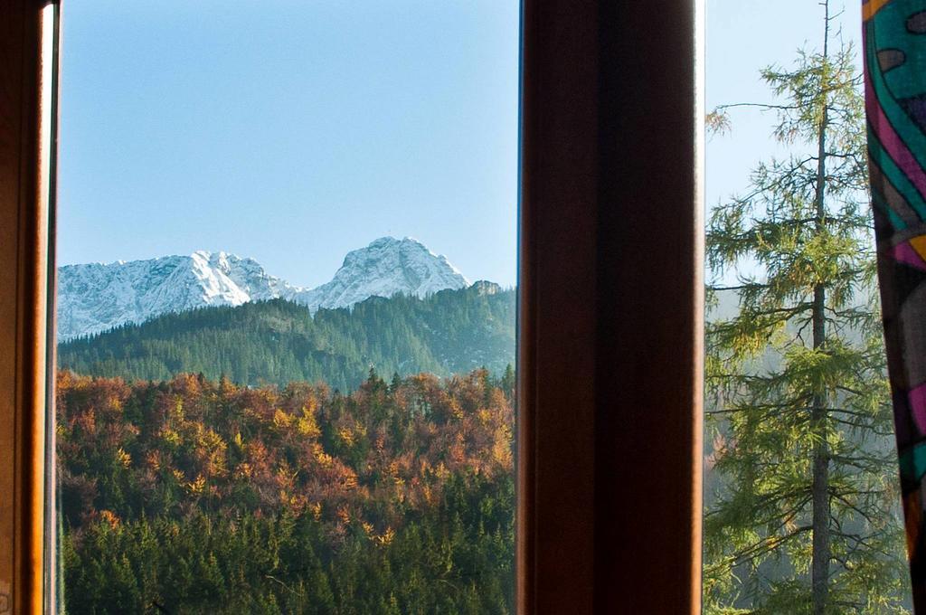 Willa Na Potoku Zakopane Exterior photo