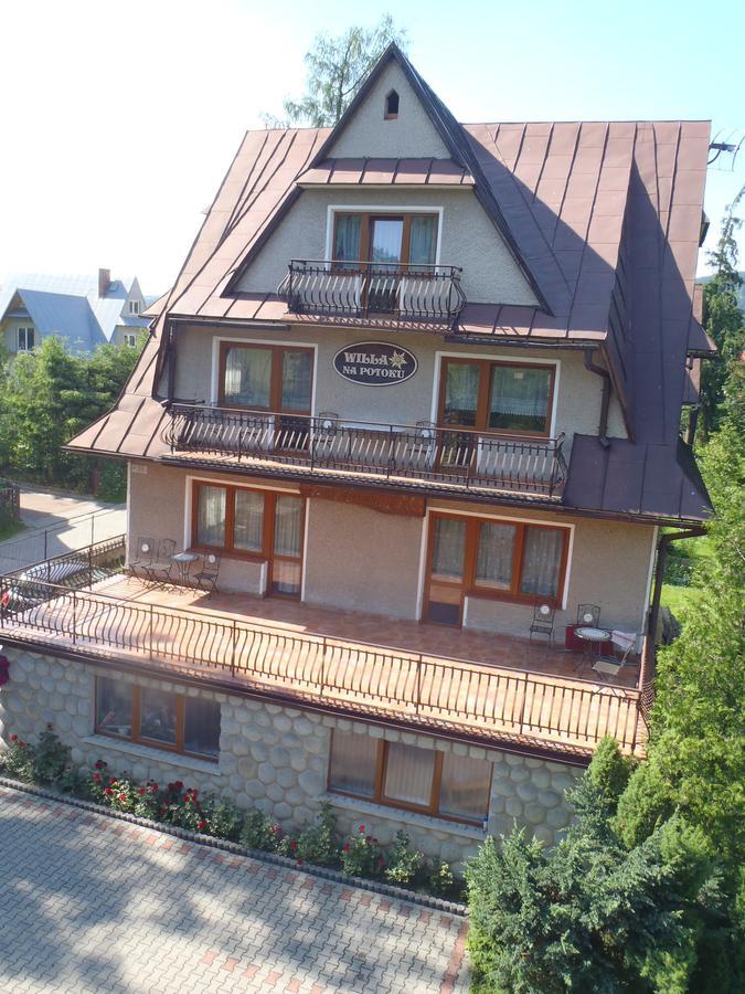 Willa Na Potoku Zakopane Exterior photo