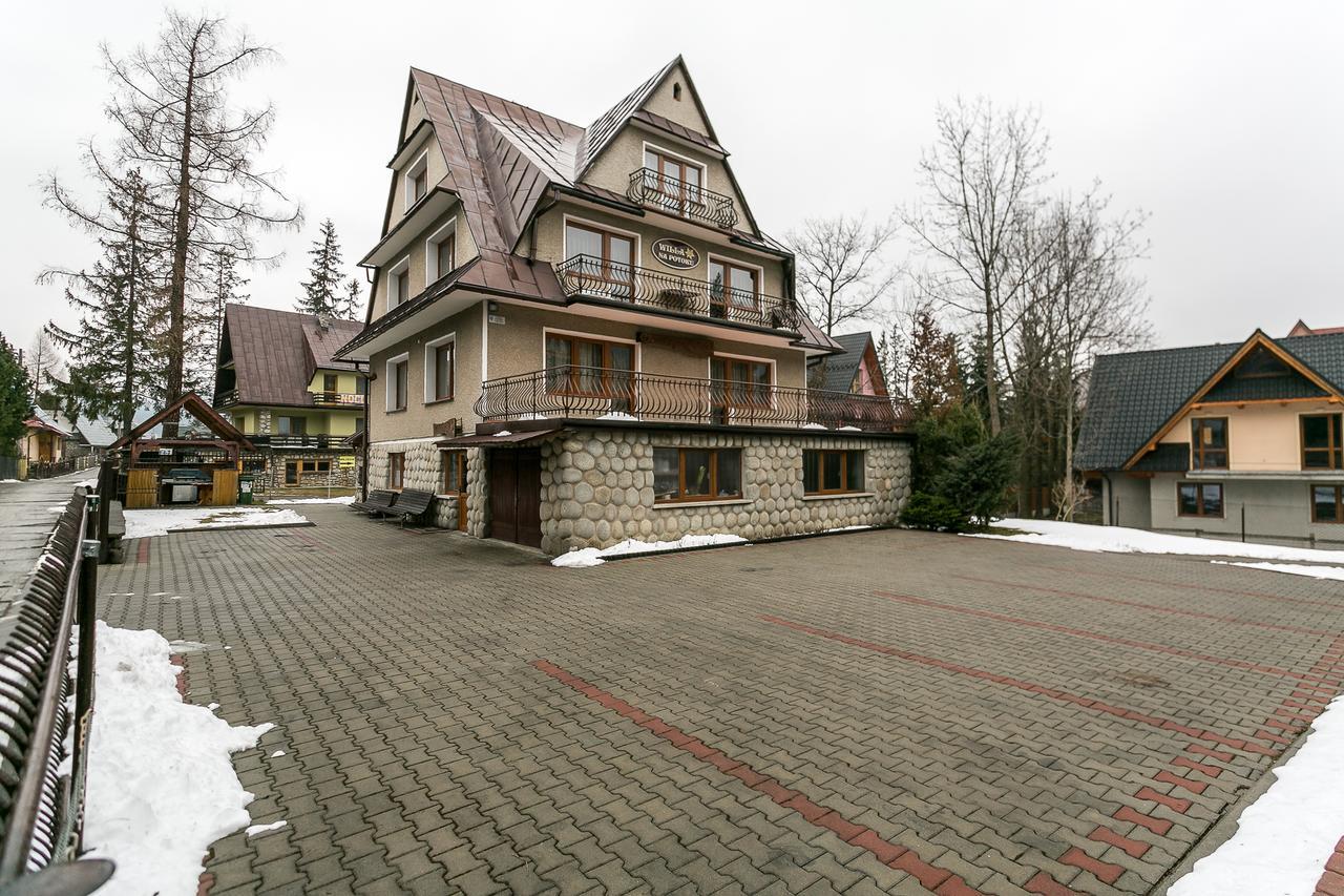 Willa Na Potoku Zakopane Exterior photo