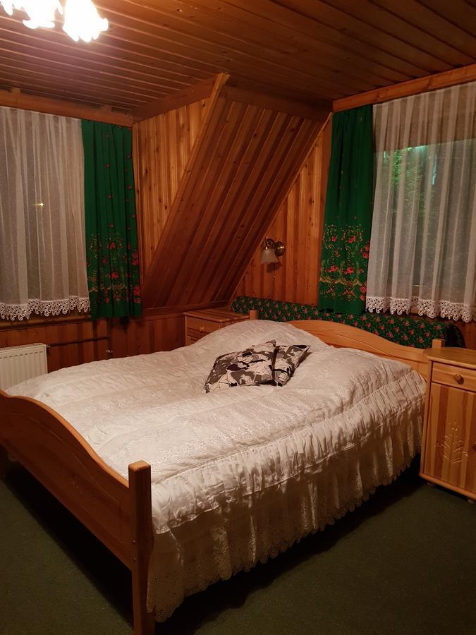 Willa Na Potoku Zakopane Exterior photo